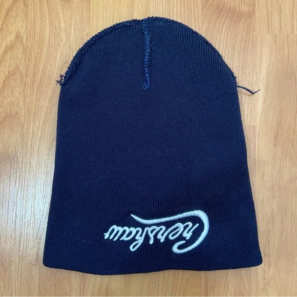 The Marathon Clothing Crenshaw Script Logo Beanie